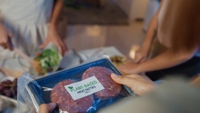 What is the impact of Beyond Meat's fallen revenue for the plant-based industry? Image Source: MTStock Studio/Getty Images