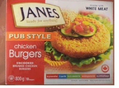 Salmonella outbreak in Canada from breaded chicken expands