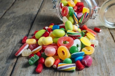 Gelatin is in sweets and chewing gum, but the animal it derived from is not always listed on food packaging