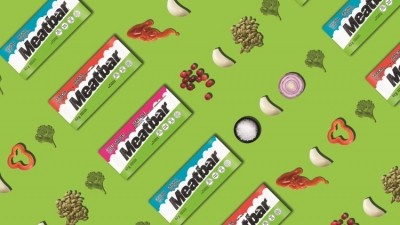 The Meatbar snack line will be available in three flavours