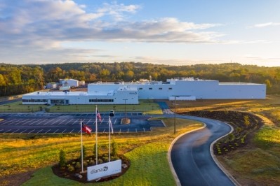 Diana Foods has invested $60m in a new processing facility