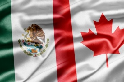 Canada, Mexico and US agree to drop tariffs