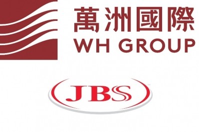 JBS and WH Group sign distribution agreement for Chinese market