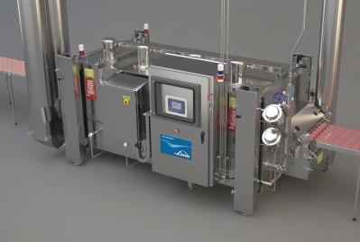 Linde's new impingement freezer for poultry