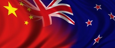 New Zealand exports bolstered by China effect