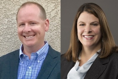 Cargill as appointed Jon Nash (l) and Misty High to senior positions in its North American division
