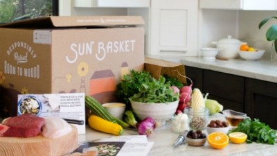 Sun Basket has intrigued investors with its ability to use customer data to create personalised food delivery boxes