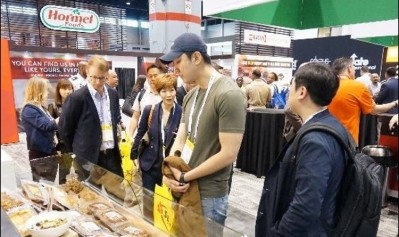 Delegates from Korea recently visited the US to examine the processed pork sector