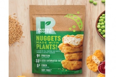 Tyson Foods launches plant-based range