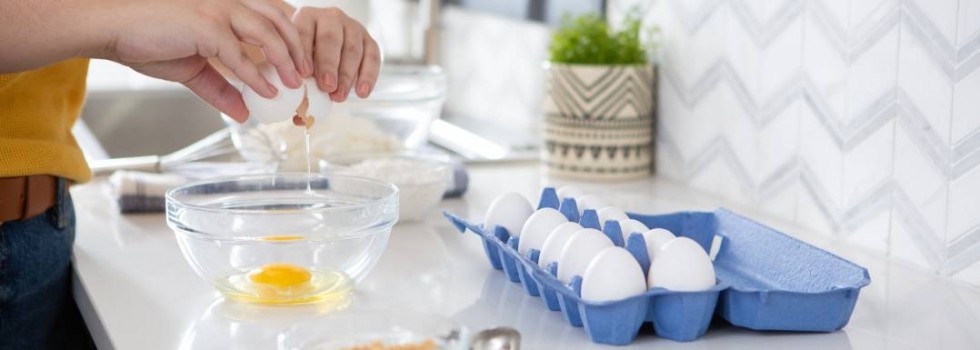 Sustainable egg packaging alternatives in the US from Huhtamaki 