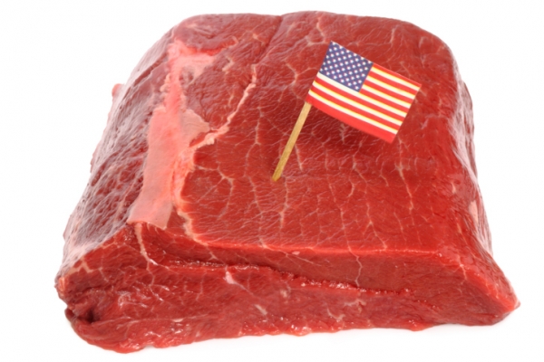Beef, US, Steak, China