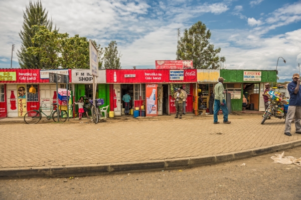 kenya africa shops retail stores