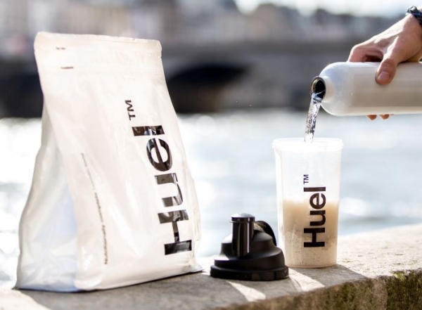 huel-with water