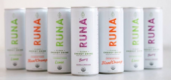 runa clean enery cans