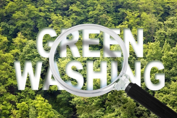 Greenwashing Getty