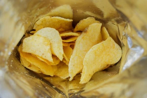 potato chips eamanver