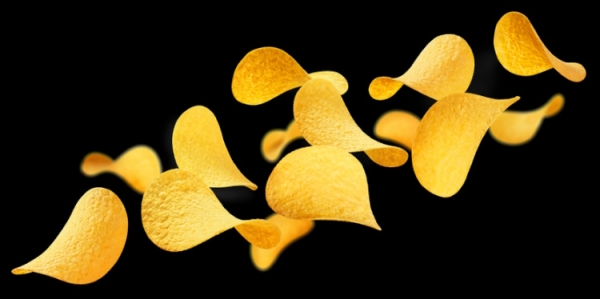Pringles Getty
