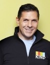 KIND CEO Daniel Lubetzky