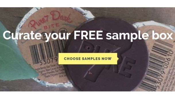 TrySome targets health-conscious consumers with samples
