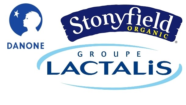 As required as part of the deal to complete the acquisition of WhiteWave, Danone is selling Stonyfield to Lactalis. 