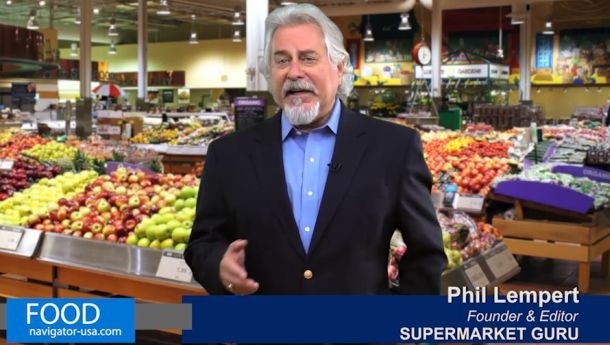 Phil Lempert: Brands risk becoming ‘invisible’ in grocerant boom