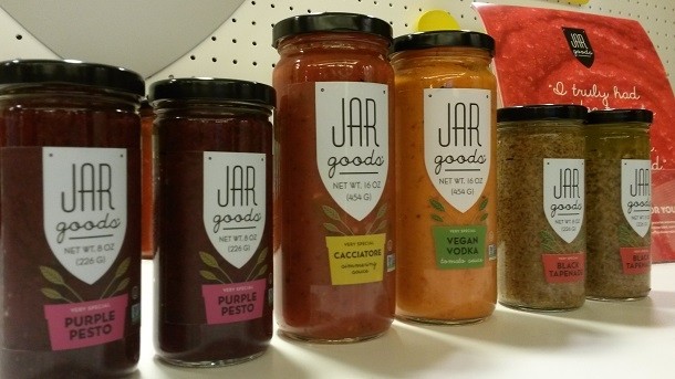 Jar Goods sees marketing potential in mid-tier sauce category