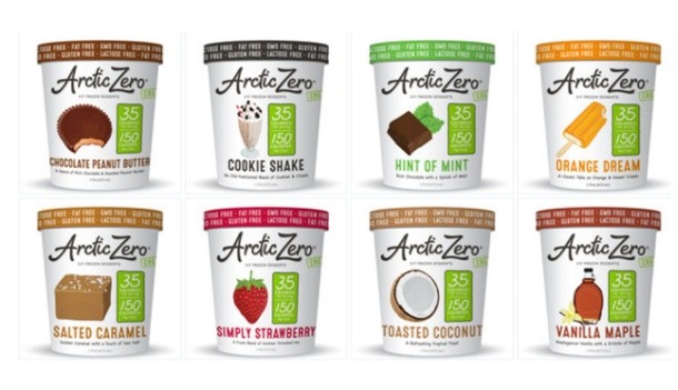 Thew new look spells out what Arctic Zero is all about, says CEO Amit Pandhi