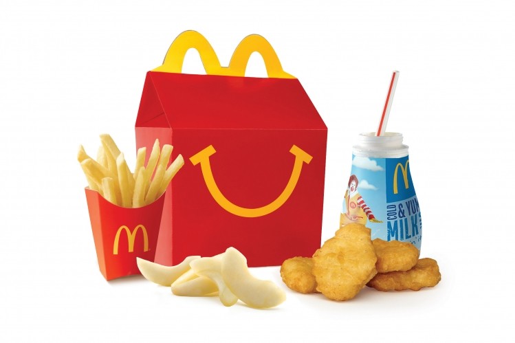 The latest video shows what goes into Chicken McNuggets