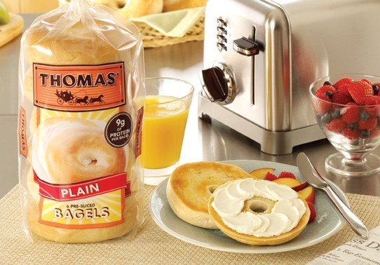 Thomas bagels would be a good brand for Grupo Bimbo to go gluten-free, says Euromonitor 