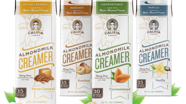According to Packaged Facts, Califia’s sales skyrocketed from $500,000 to $5.5 million from 2014 to 2015.