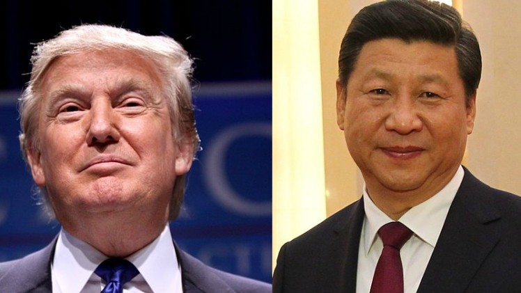 Donald Trump and Xi Jinping spoke about beef trade, among other issues, at the meeting