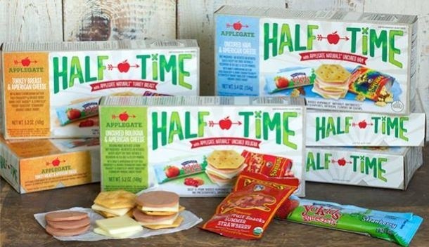 Hormel Foods: “Applegate’s mission is to change the meat we eat and we believe we can help them to do that."