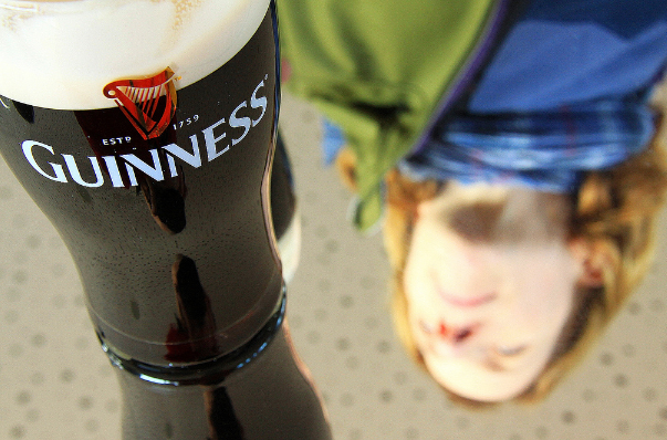 Diageo reflects on the relevance of Guinness in pop culture (Picture: Rupert Ganzer/Flickr)