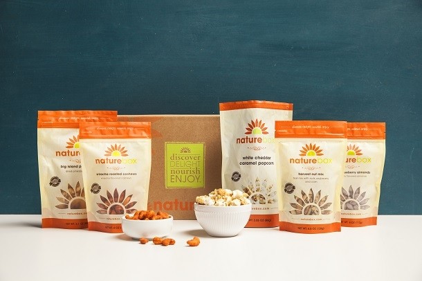 Online snack subscription service NatureBox expands to physical retail