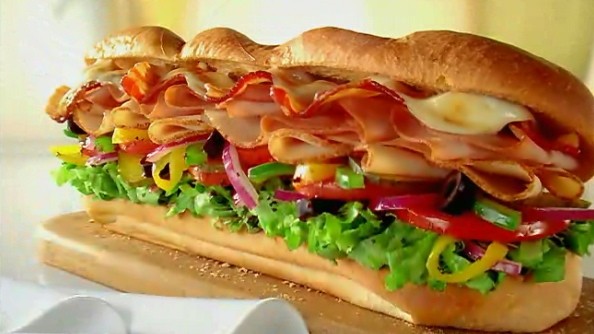 “We are already in the process of removing azodicarbonamide as part of our bread improvement efforts despite the fact that it is USDA and FDA approved ingredient,” Subway told FoodNavigator-USA. Photo by Subway.