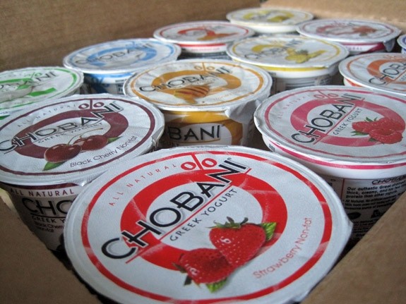 Producing natural yogurt that's free of preservatives 'adds a layer of complexity to the production process,' says a Chobani spokesperson of pulling bloated yogurt cups from store shelves 