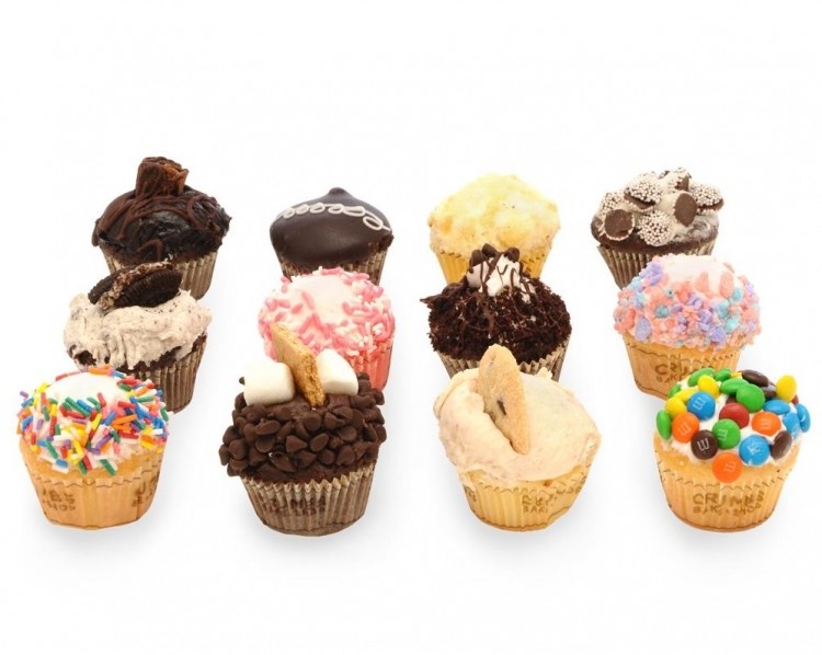 NPD Group's Warren Solochek: "Everybody likes to buy cupcakes, and certainly gourmet cupcakes for special occasions or gifts, but for any kind of restaurant to exist, you need a lot of regular business.”(Photo by Crumbs Bake Shop)