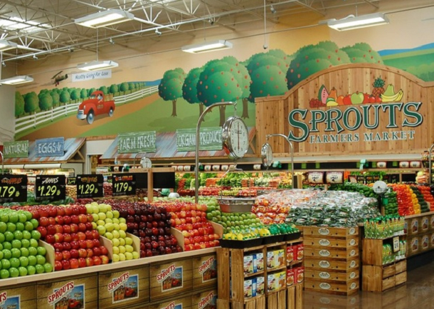 Sprouts Farmers Market pursues 5-prong plan to drive traffic