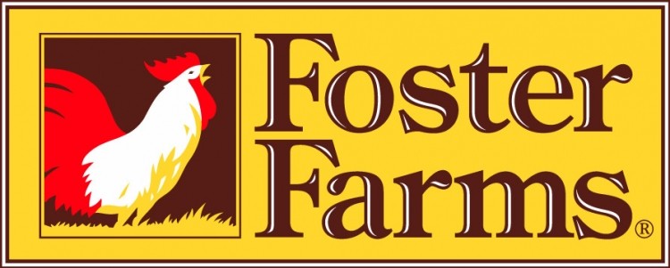 Foster Farms products thought to be source of outbreak