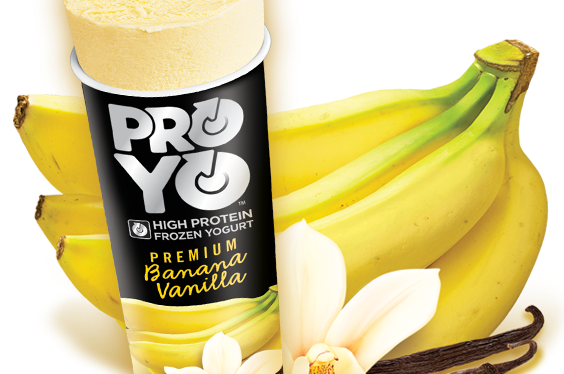 ProYo high-protein frozen yogurt set for US-wide roll out
