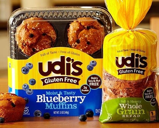 Boulder Brands CEO Steve Hughes: 'We are trying to get precise numbers but we… believe we are the number two gluten-free company in the world'