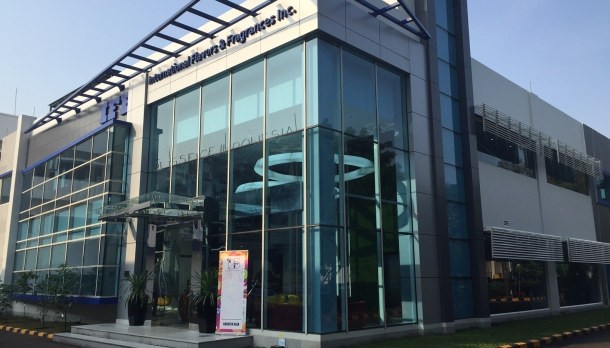 The new IFF flavors creative center in Jakarta, Indonesia, incorporates advanced sustainability principles covering heat, water and emission management 