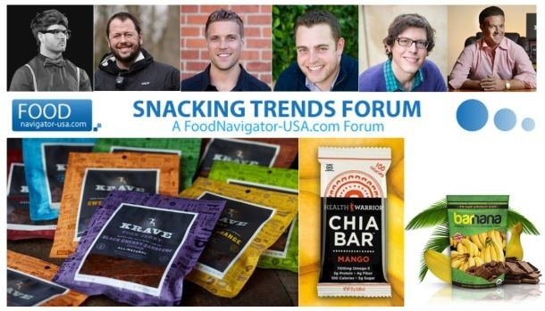 What are the hottest snacking trends to watch in 2015?  