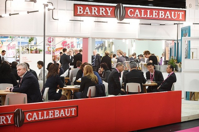 Barry Callebaut's Region Americas makes up around a quarter of its revenues. Photo: BC