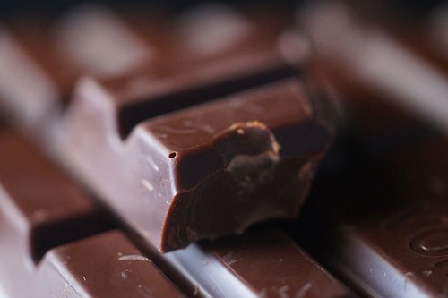 Cocoa flavanol research paying dividends for dark chocolate? Photo credit: Flickr - Chocolate Reviews