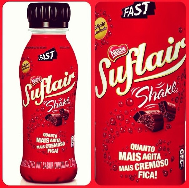 Products that provide feedback and reinforcement and the ability to customize consumption experiences (like Nestle Brazil's Fast Suflair Shake, which gets creamier the longer you shake it) could lead the CPG marketplace to new heights in 2014, according to Datamonitor.