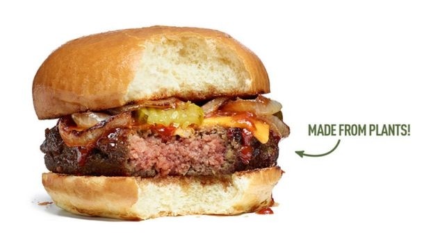 Impossible Foods is the brainchild of Stanford biochemist and genomics expert Pat Brown, PhD, MD, who has described industrialized meat production as "the most destructive technology on Earth."