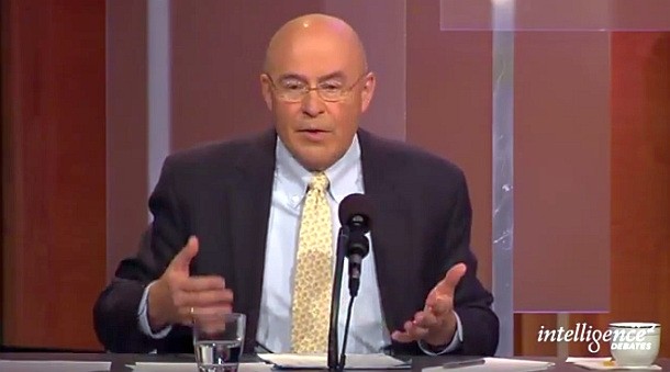 Monsanto chief technology officer Dr Robert Fraley: 'GMOs aren't the only tool we need'