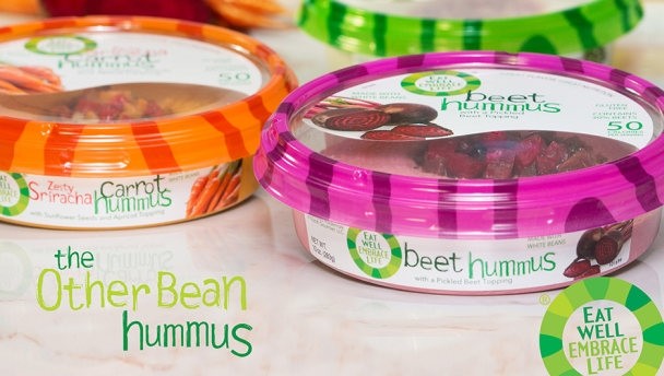 Hummus: 'The powerhouse premium segment with the most promise for acceleration of market share.'