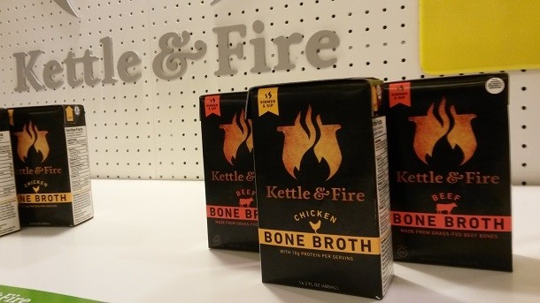 Bone broth category offers ‘massive opportunity’ for early movers